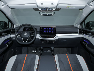 Volkswagen ID6 CROZZ Фото №8